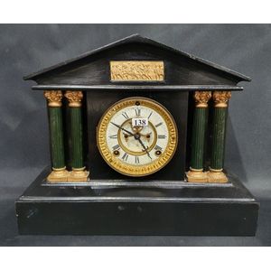 The American Ansonia Clock Co Peak Production Period 1880s To 1920s