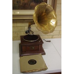 His Masters Voice Hmv Gramophones S Price Guide And Values