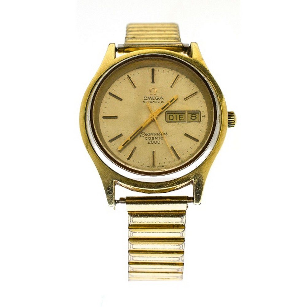 Omega Seamaster Cosmic 2000 Watch - Watches - Wrist - Horology (Clocks ...
