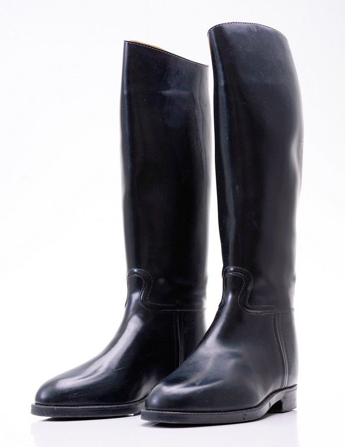 Size 40 Aigle Riding Boots - Footwear - Costume & Dressing Accessories