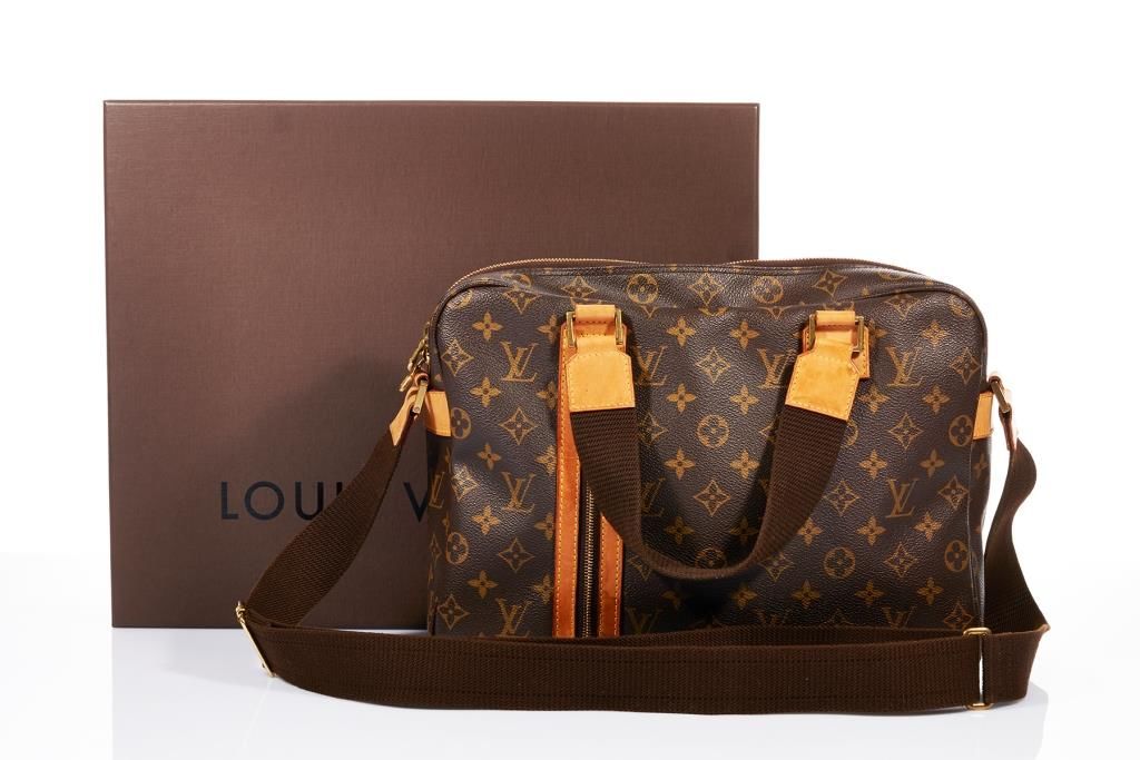 Louis Vuitton, Sac Bosphore monogram canvas Messenger bag,… - Handbags & Purses - Costume ...