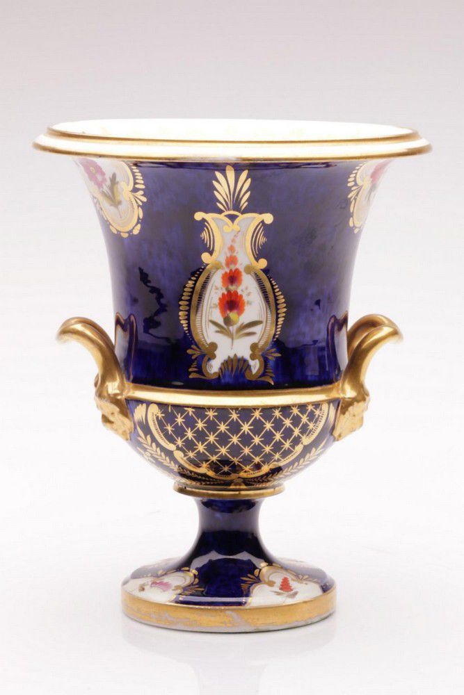 Derby Campagna Vase - Antique Treasure (22.5 cm) - Derby (but not Royal ...