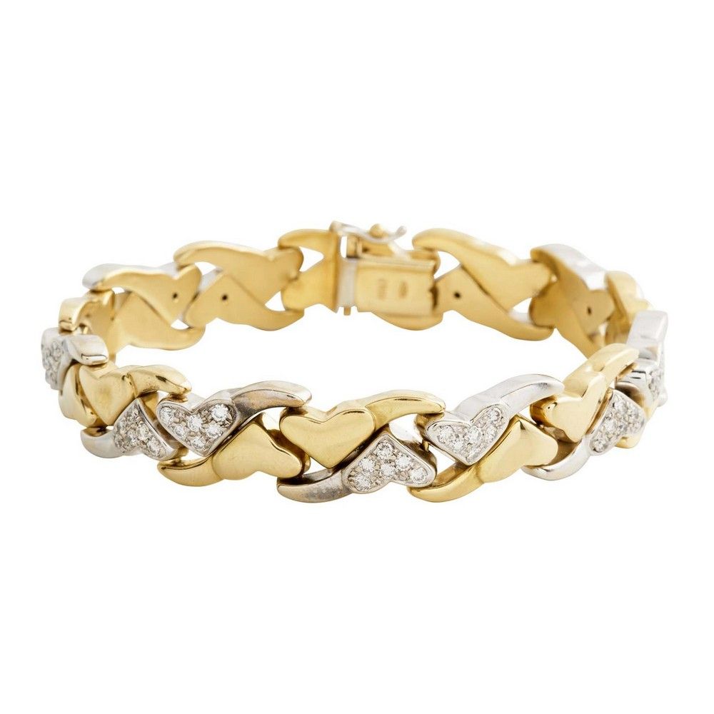 LOVE BRACELET 2 DIAMOND
