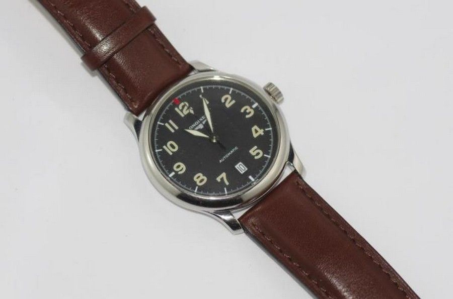 Longines Special Automatic Series Watch - Good Condition - Watches ...
