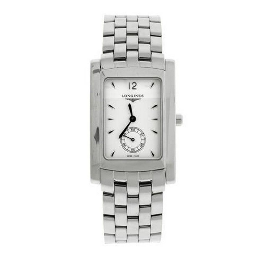 Longines Dolce Vita Stainless Steel Wrist Watch - Watches - Wrist ...