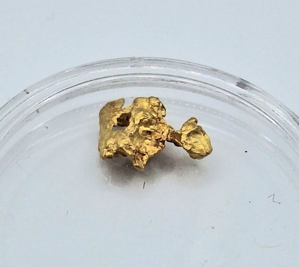 Miniature Gold Ingot: Tiny Treasure of Wealth - Gold / silver bars ...
