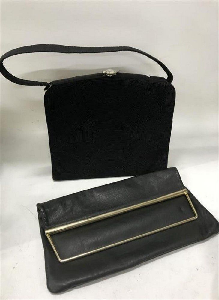 Anita Handbags and Leather Clutch from Verna Jane Arthur Collection ...