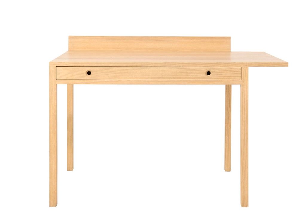 Nikari November Light Drawing Desk DanishFinnish Design, Natural Ash