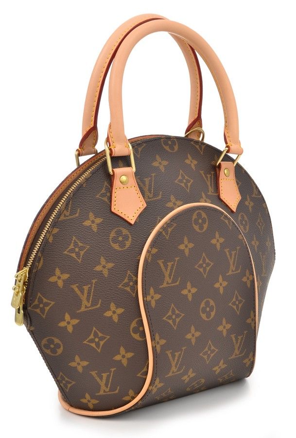 Louis Vuitton Ellipse Petit Handbag - Handbags & Purses - Costume ...
