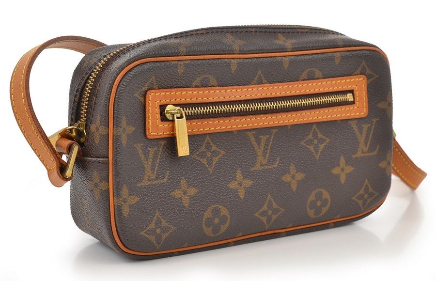 Louis Vuitton Monogram Pochette Cite M51183 Shoulder Bag in 2023