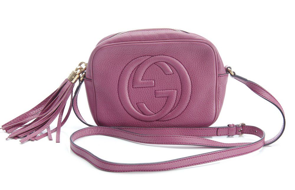 gucci disco pink