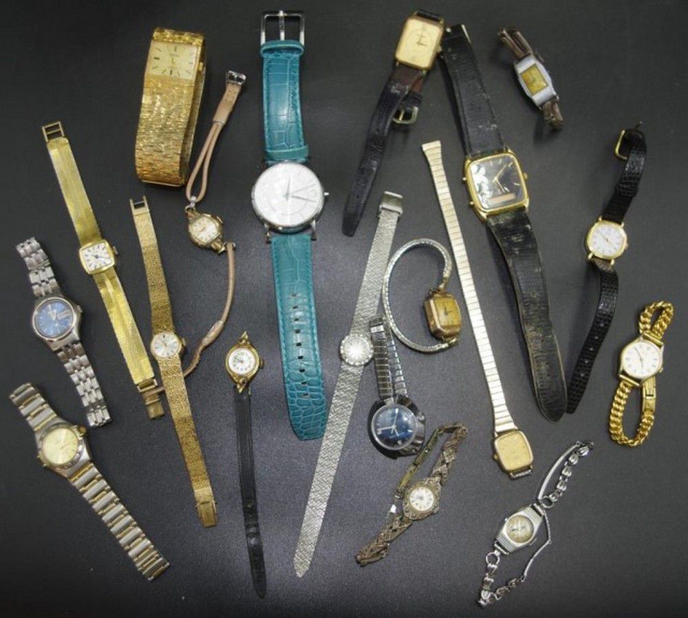 Vintage Watch Collection - Watches - Wrist - Horology (Clocks & watches)