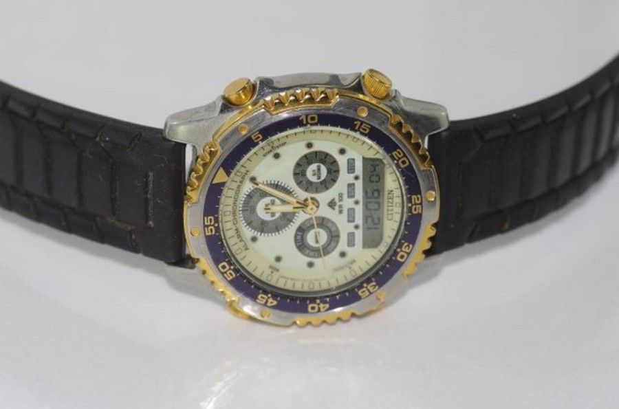 Festina Submarine 200m Watch - Watches - Wrist - Horology (Clocks ...