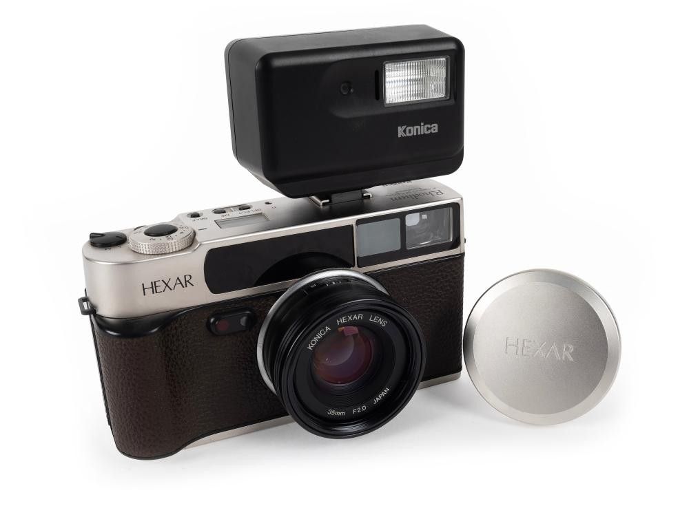 Konica 1994 anniversaryedition 'Century of Camera Excellence