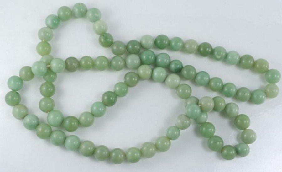 Emerald 5-13mm Smooth Rondelle 17-20 Inch. Multi Strand Beads Necklace -  490.3 Cts.