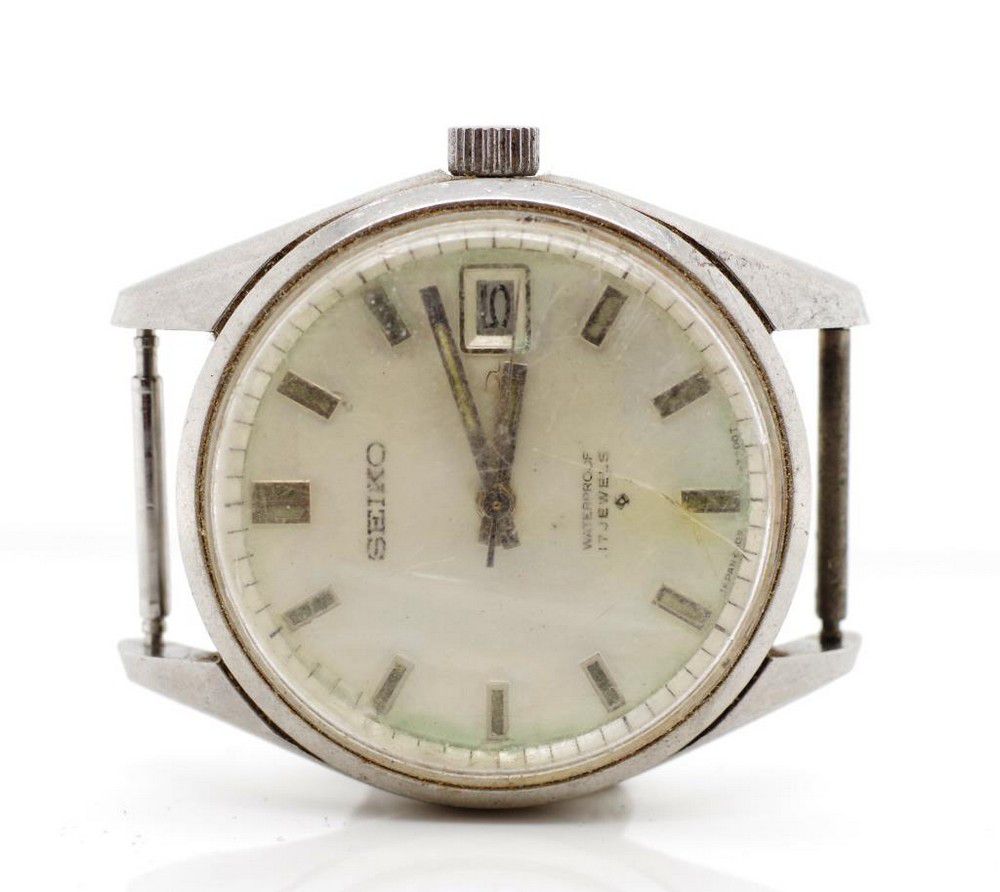 Vintage Seiko 17 Jewel Watch - Working Movement - Watches - Wrist -  Horology (Clocks & watches)