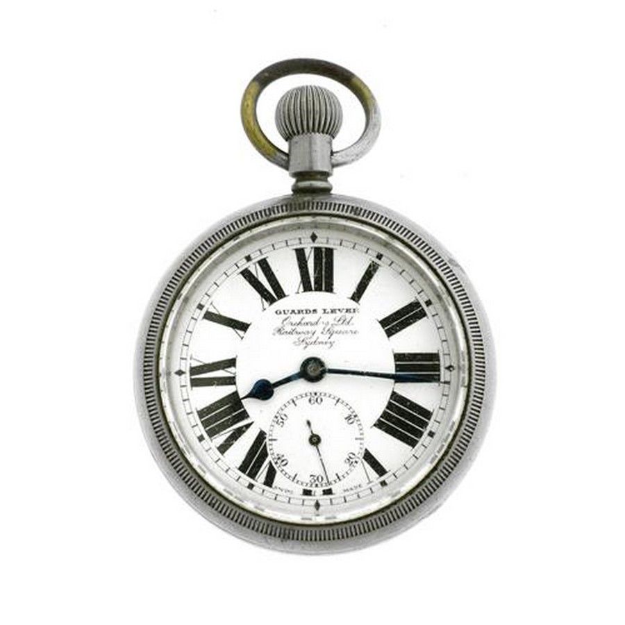 large face pocket watch