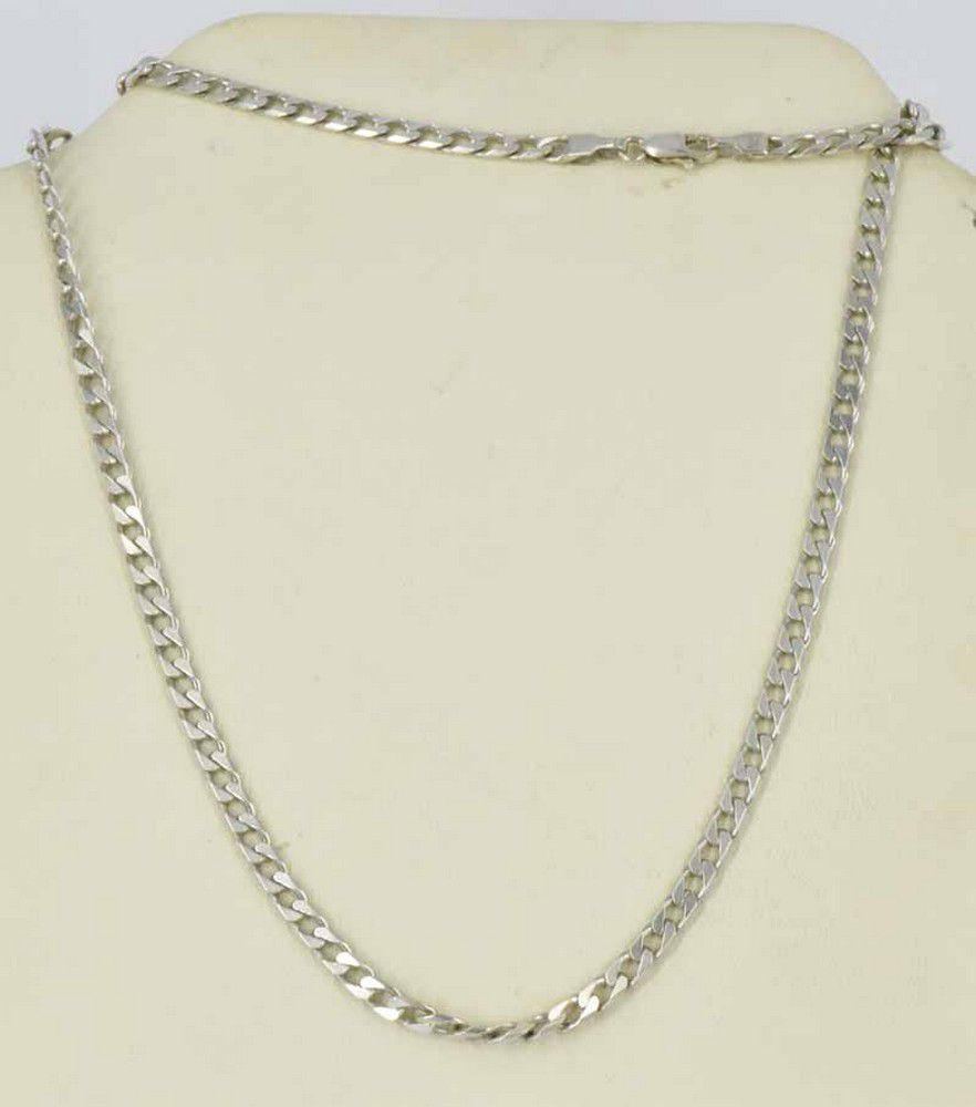 16.7g Sterling Silver Chain - Necklace/Chain - Jewellery