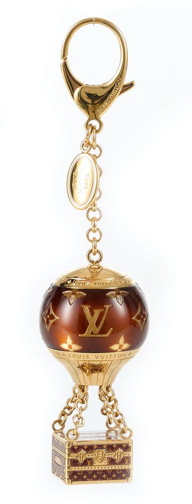 LV Montgolfiere Bag Charm - Zother - Jewellery