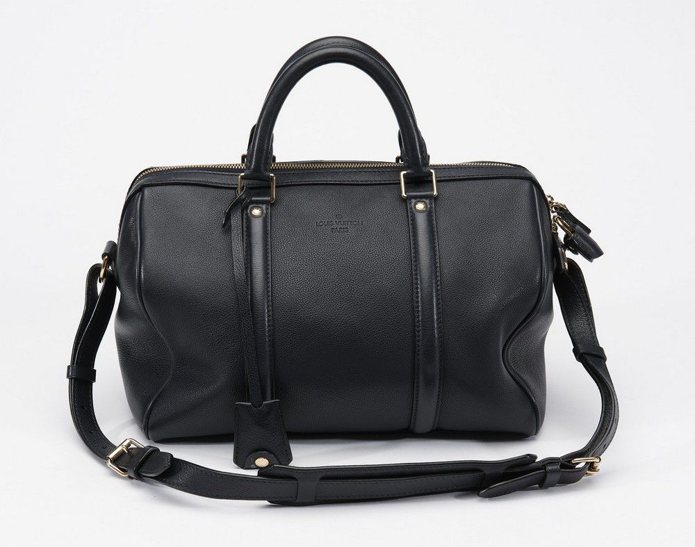 Navy Leather Sofia Coppola Sc PM Bag by Louis Vuitton - Handbags & Purses -  Costume & Dressing Accessories