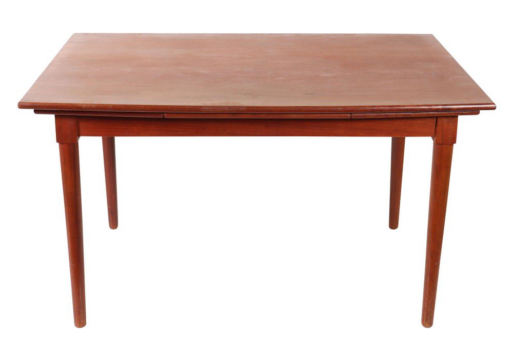 Teak Extension Dining Table by Peter Sorensen (1960s) - Australian ...