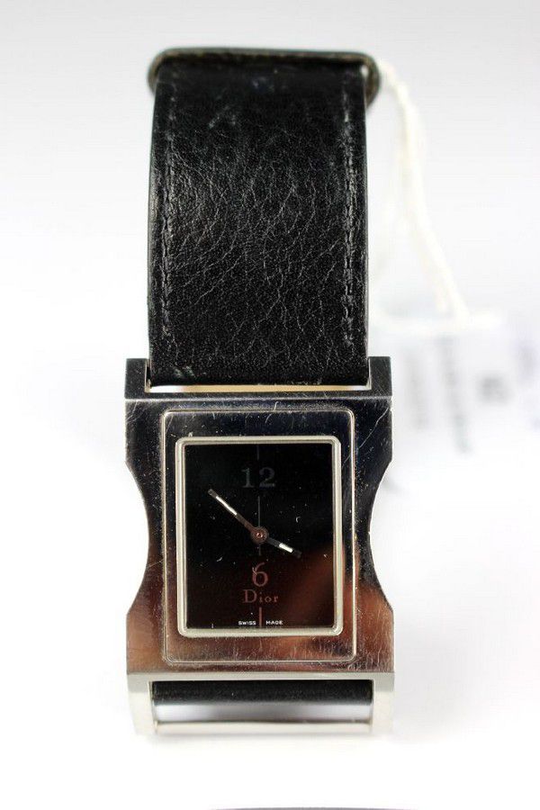 Dior Chris 47 Watch - Good Condition, Needs Battery - Watches - Wrist ...