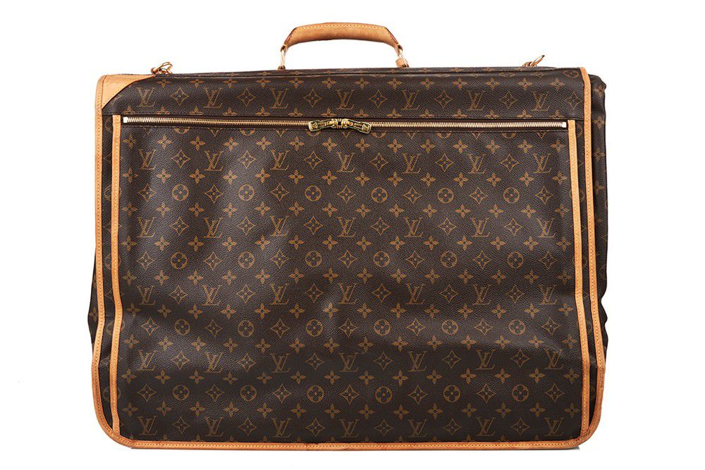 Louis Vuitton Garment Bag with Strap - Luggage & Travelling Accessories ...