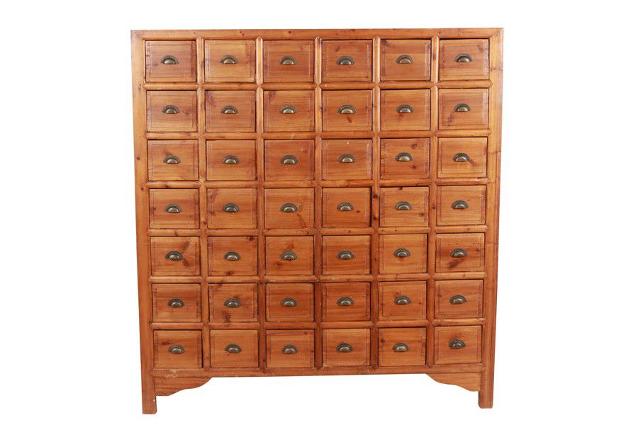 Chinese Multi Drawer Apothecary Cabinet, Antique Apothecary Cabinet Australia
