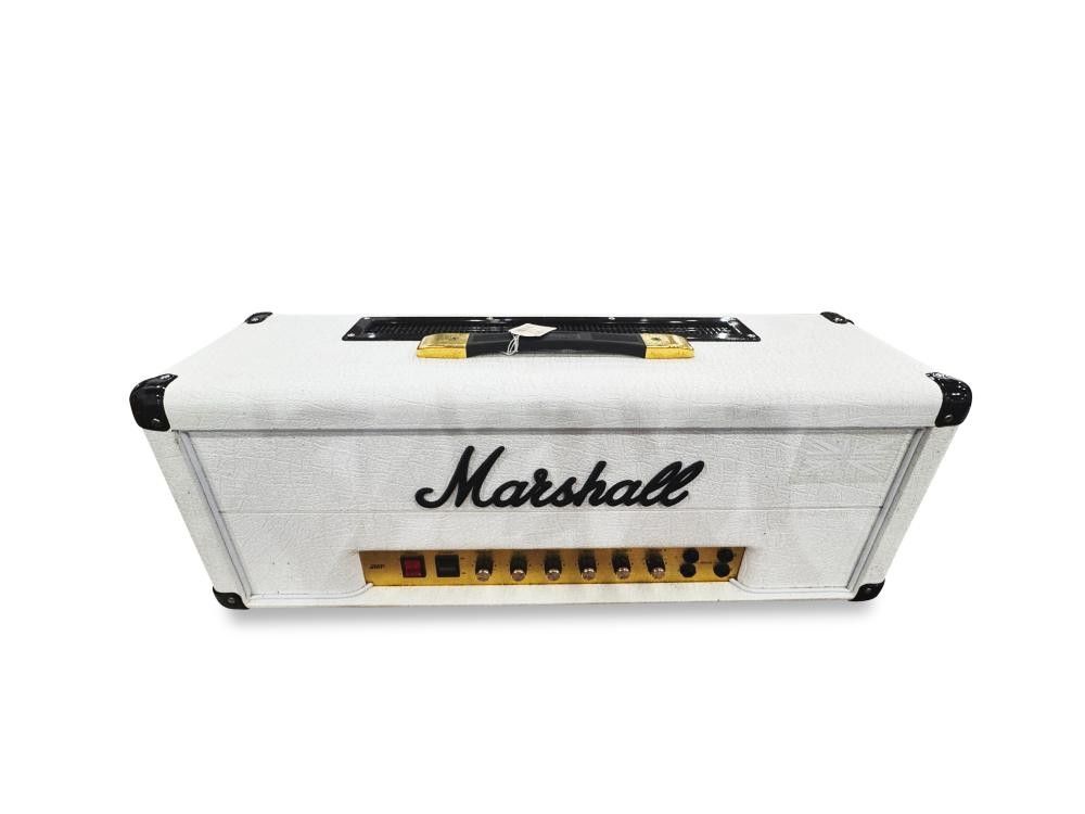 Marshall Randy Rhodes Marshall Randy Rhoads 1959RR Head Amplifier with Original Cover - Hi-Fi ...