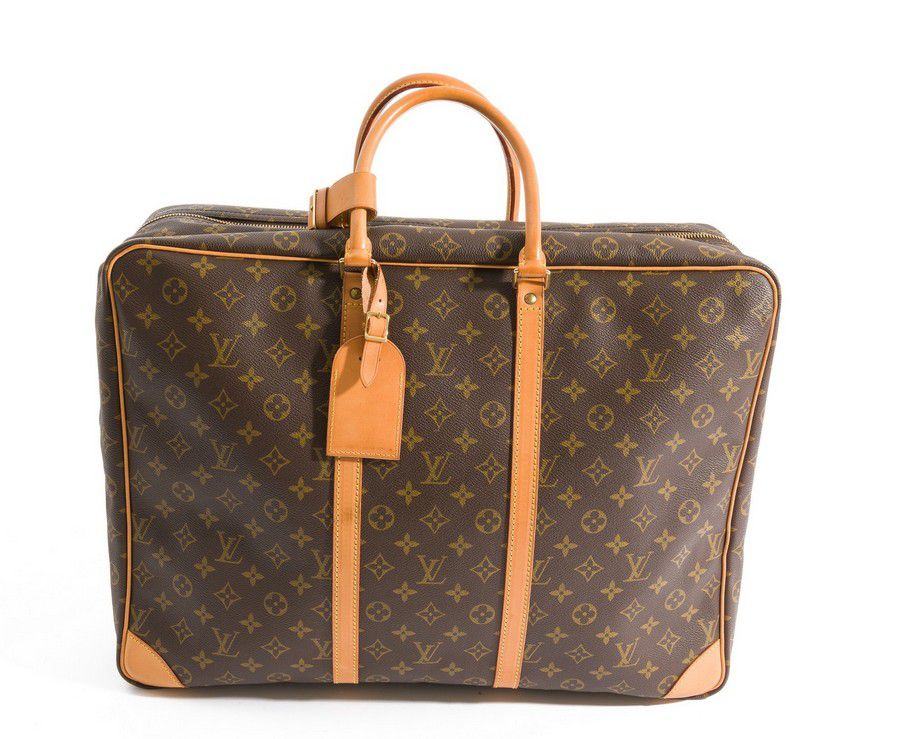 Louis Vuitton Monogram Canvas Sirius 50 Bag - Luggage & Travelling ...