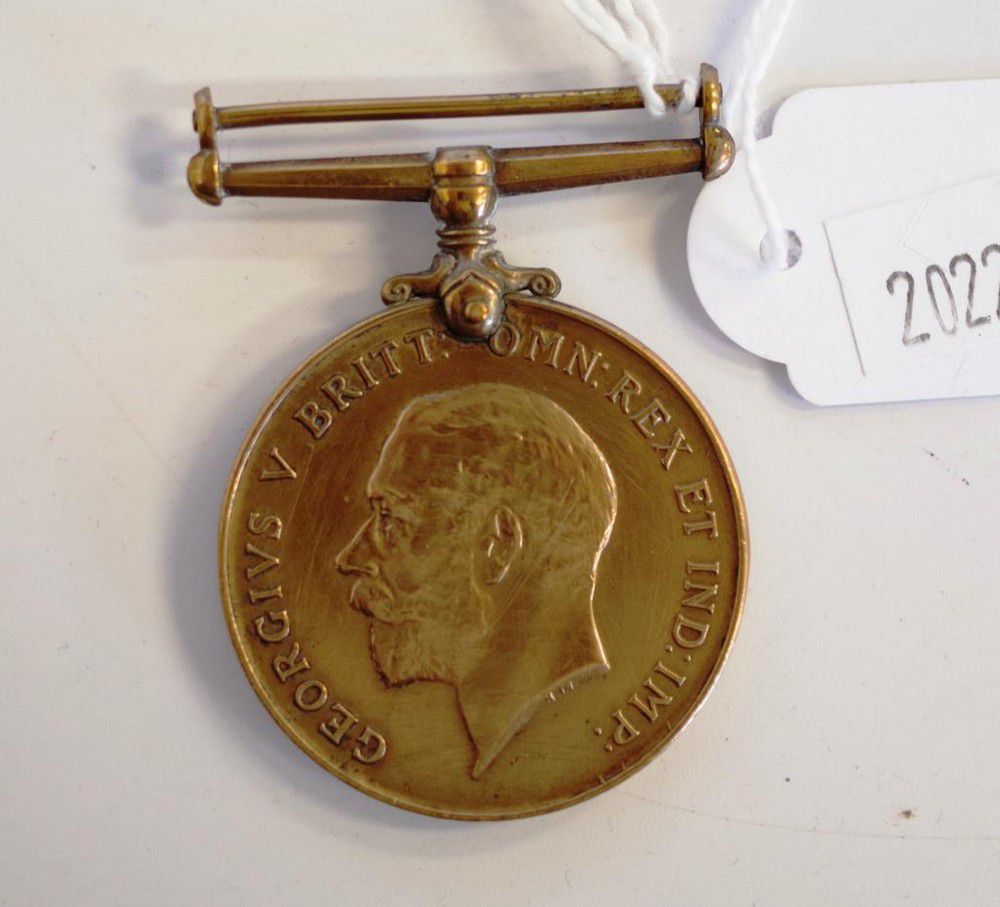 Francis J Wood's WWI Mercantile Marine War Medal - Medals, Badges ...