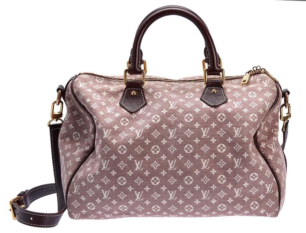 A Idylle Speedy Bandouliere 30 handbag, Louis Vuitton. Features… - Handbags & Purses - Costume ...