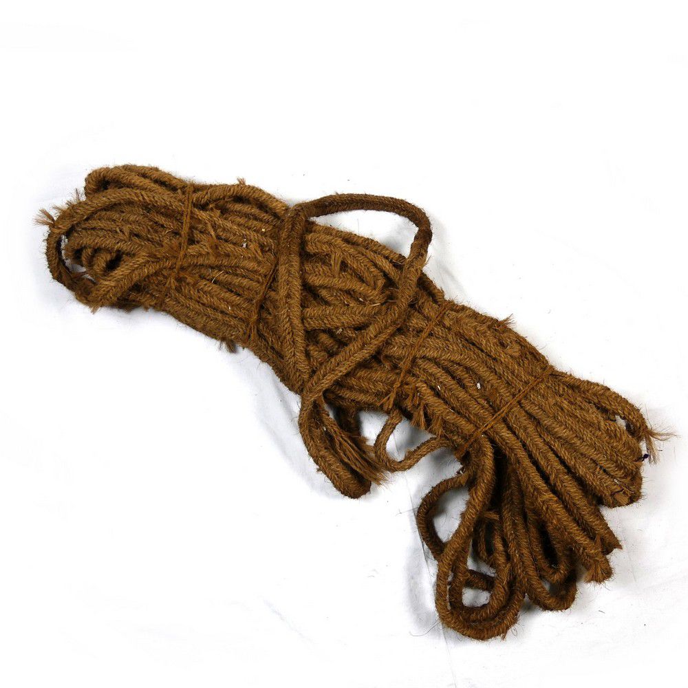 Hand Plaited Coir Rope from Michael Higgs' Estate - S/E Asia, Oceania ...
