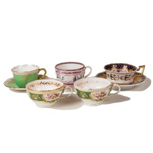 A George V, and an Edward VIII coronation cup, an Edward VIII…
