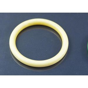 Lennon Bangle- Ivory