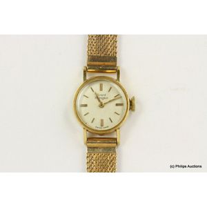 Girard perregaux vintage outlet ladies gold watch