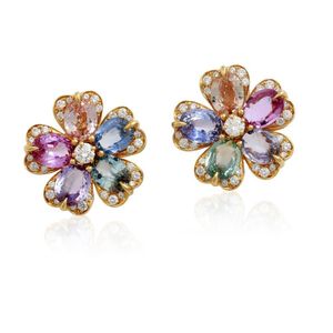 Bulgari / Bvlgari jewellery, earrings - price guide and values