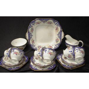 Aynsley china patterns clearance 1920's