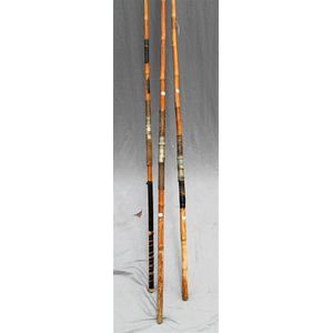 A Walking Cane and Fishing Rod by Walker's Cane Pole 