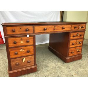 Knee Length Victorian Drawers