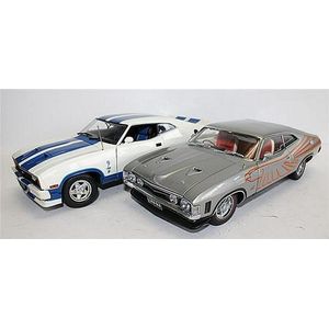 Two 'Ford Falcon's', Classic Carlectibles 'XA', and a Autoart…