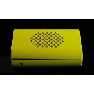 Pierre Monnet Schneider SE460 portable turntable with satellite…