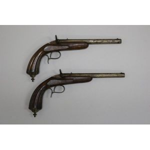 Novelty And Other 19th Century Pistols Price Guide And Values