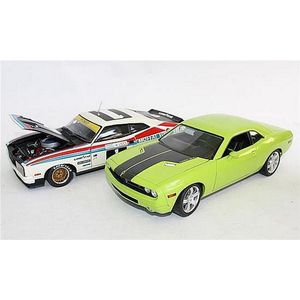 A Classic Carlectibles 'Ford Falcon' and a Die-cast Promotions…