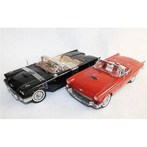 A Sun Star '1960 Thunderbird' and an Authentics '1957…