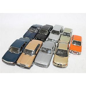 Nine various models, including Minichamps 'BMW Touring',…