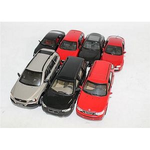 Seven Minichamps models, four 'Alfa Romeo', two 'Volvo' and one…