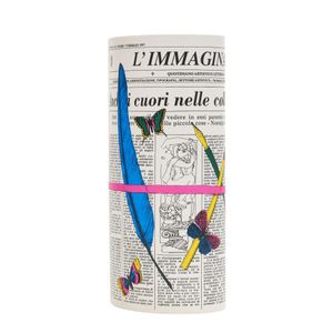 Piero Fornasetti L'Immaginario Illuminazione table lamp for…