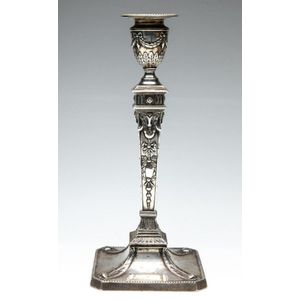 A Martin, Hall & Co Sheffield hallmarked sterling silver…