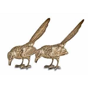 Pair of Crichton Brothers Bird Pepper Casters, 1975 - Condiment & Cruet ...